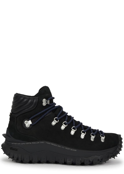 7 Moncler FRGMT Trailgrip Gtx nubuck hi-top sneakers 