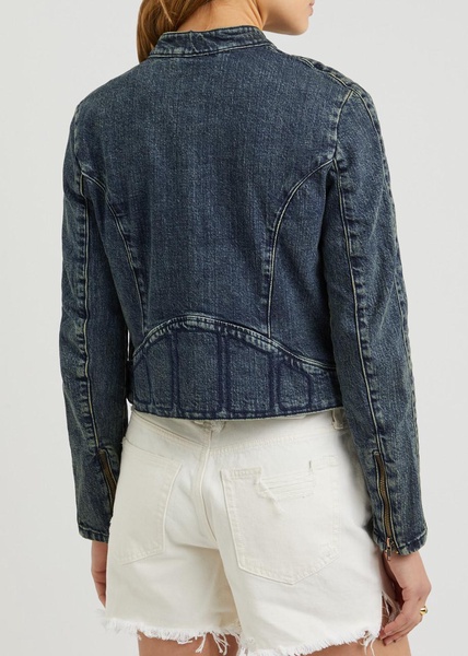 Fast Lane denim jacket 