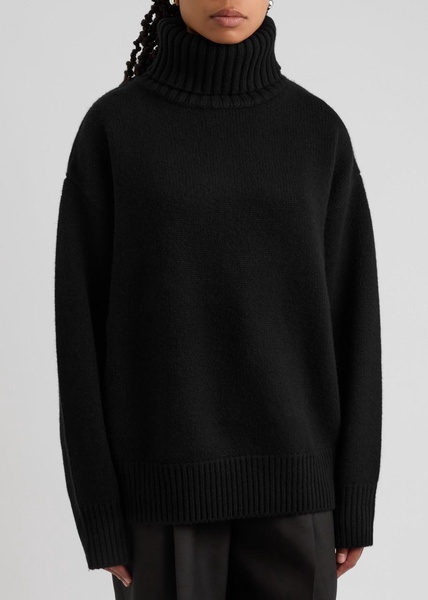 N°20 Oversize cashmere jumper