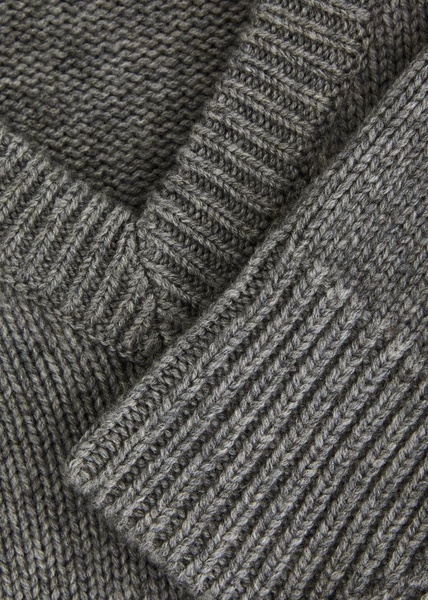 Yara wool-blend jumper