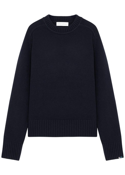 N°123 Bourgeois Cashmere Sweater