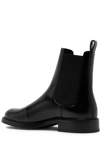 Lanz leather Chelsea boots