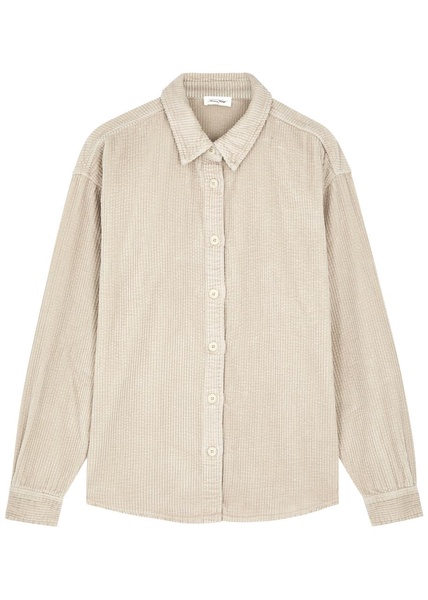 Padow corduroy shirt 