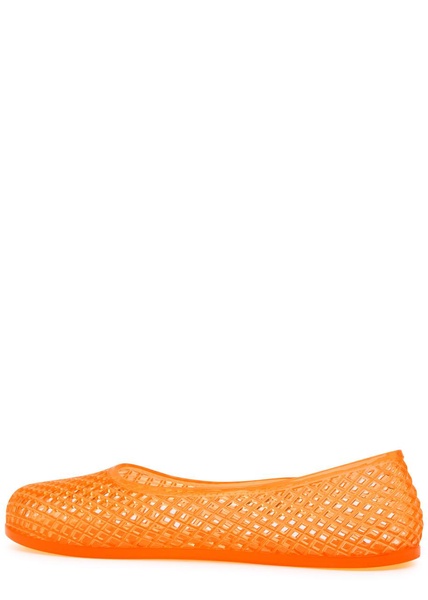 Iro rubber ballet flats 