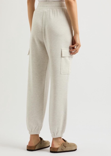 The Cargo Pant stretch-jersey sweatpants