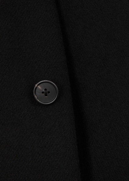 Polli double-breasted wool-blend jacket