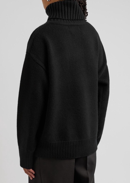 N°20 Oversize cashmere jumper