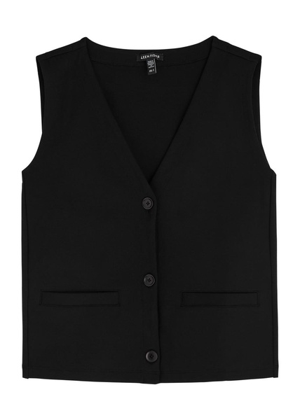 Jersey waistcoat