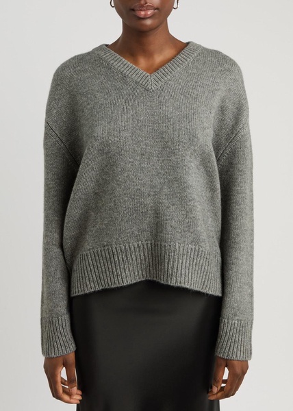 Yara wool-blend jumper