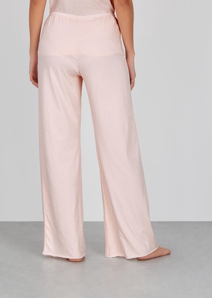 Pima cotton pyjama trousers