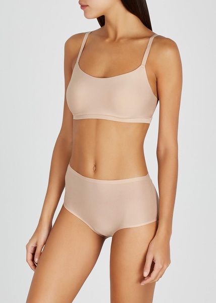 Soft Stretch high-waist briefs