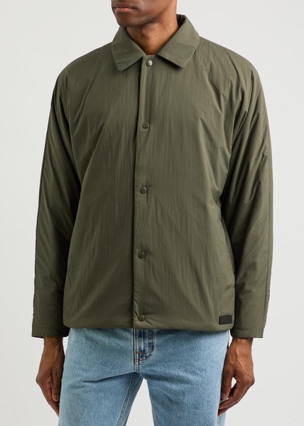 Henderson padded nylon overshirt 