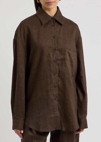 Linen shirt