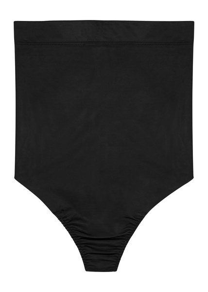 Suit Your Fancy high-waisted thong