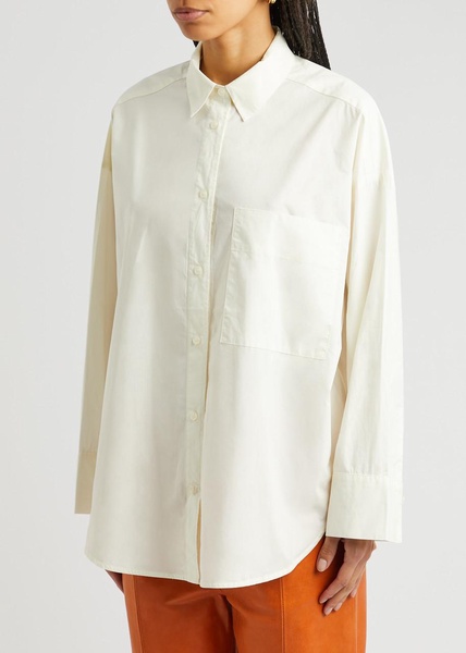 Derris cotton shirt 