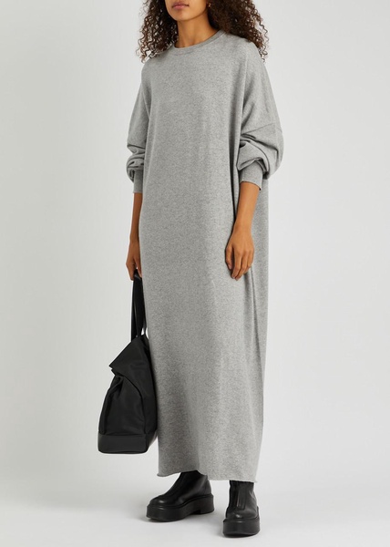 N°289 May Cashmere-blend Maxi Dress