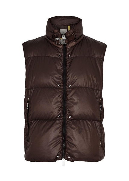 6 1017 Alyx 9SM Islote quilted nylon gilet 