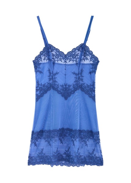 Embrace Lace tulle chemise 