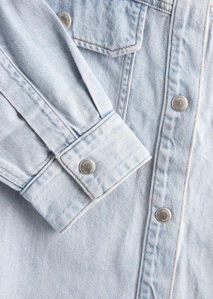 Nola denim shirt