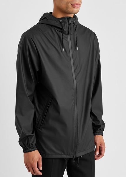 Storm Breaker rubberised raincoat