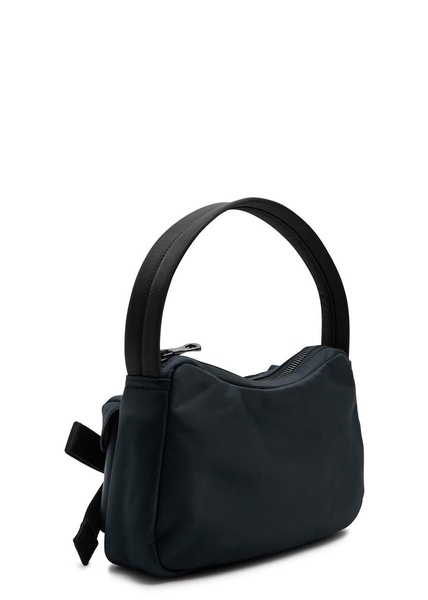 Utility Bow shell shoulder bag