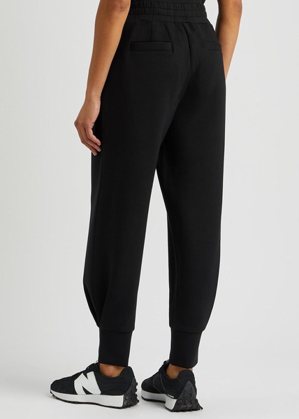 The Relaxed Pant stretch-jersey sweatpants 