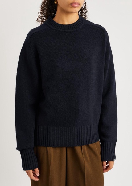 N°123 Bourgeois Cashmere Sweater