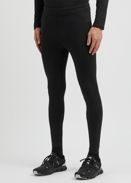 Core stretch-jersey leggings