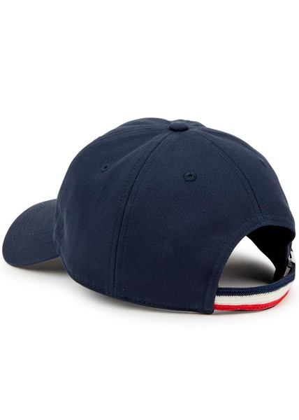 Logo cotton-twill cap 