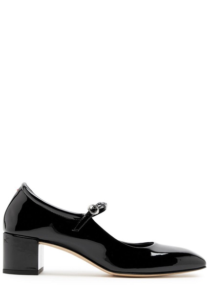 Aline Mary Jane 45 patent leather pumps