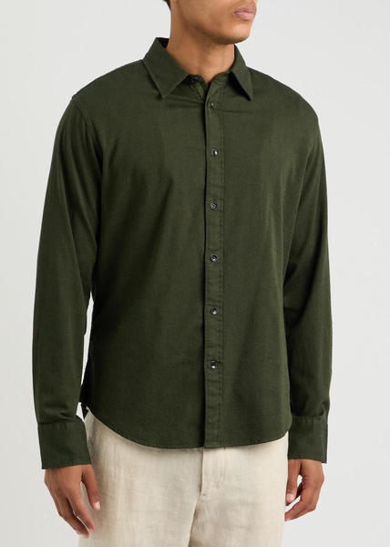 Tomlin stretch-cotton shirt 