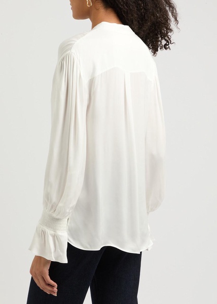 Onica chiffon blouse 