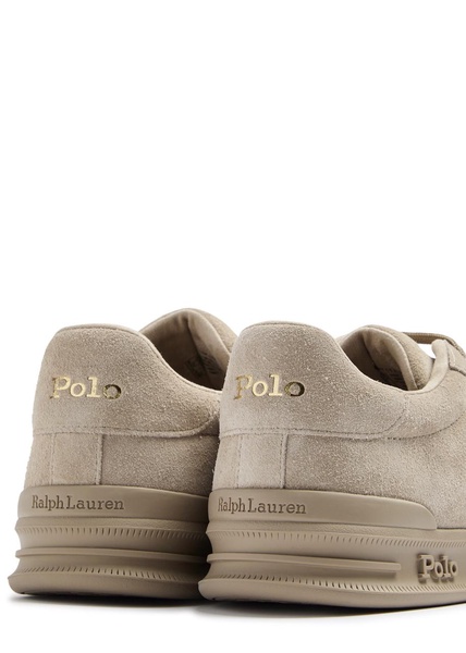 Heritage Court II suede sneakers 