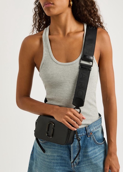 The Snapshot DTM leather cross-body bag