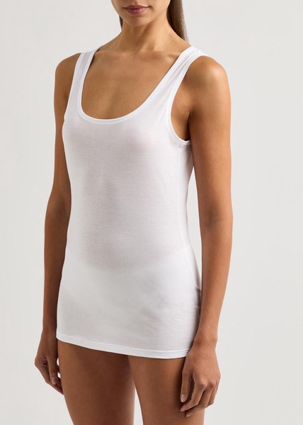 Ultralight cotton tank 