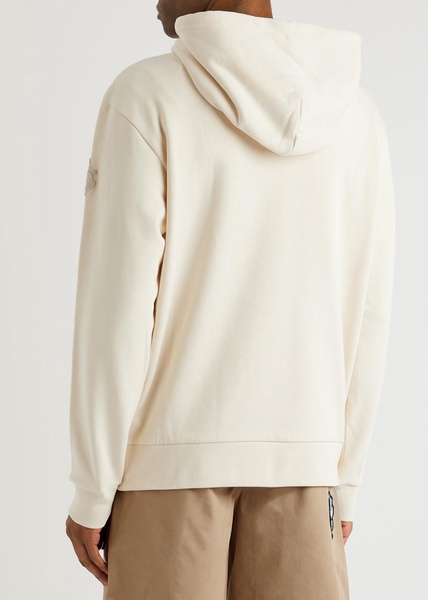 1 Moncler JW Anderson hooded cotton sweatshirt 