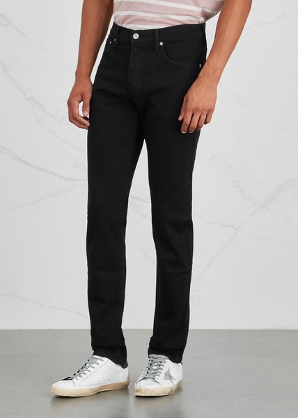 Noah black skinny jeans