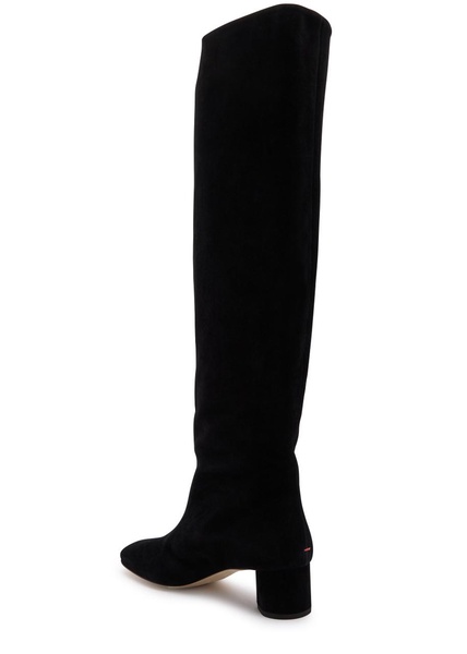 Willa 50 suede knee-high boots