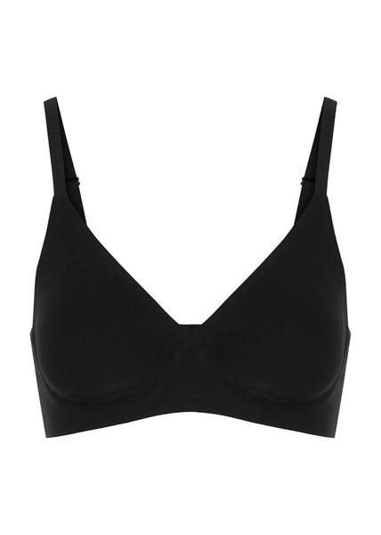 Soft Stretch underwired bra