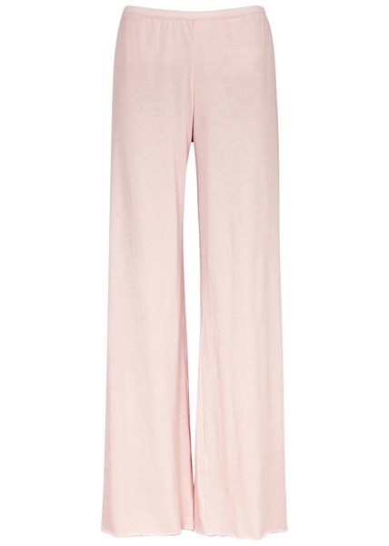 Pima cotton pyjama trousers