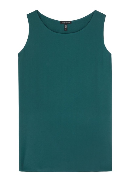 Silk tank