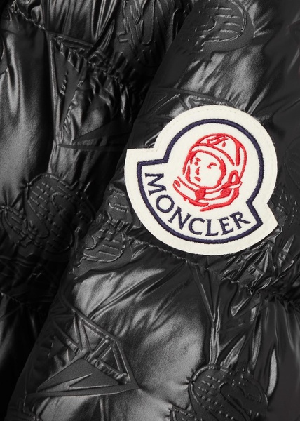 X Billionaire Boys Club Dryden quilted shell jacket 