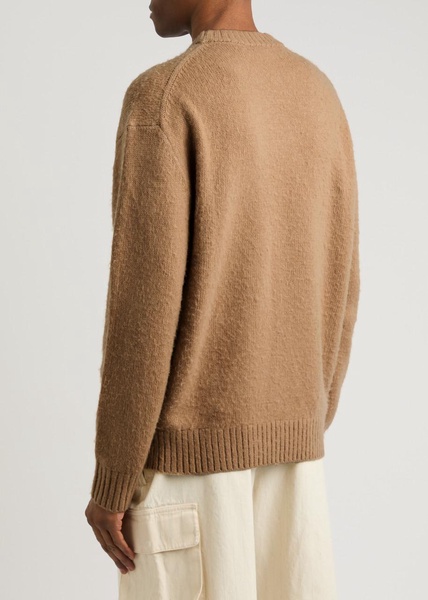 Beyond Signature wool-blend jumper