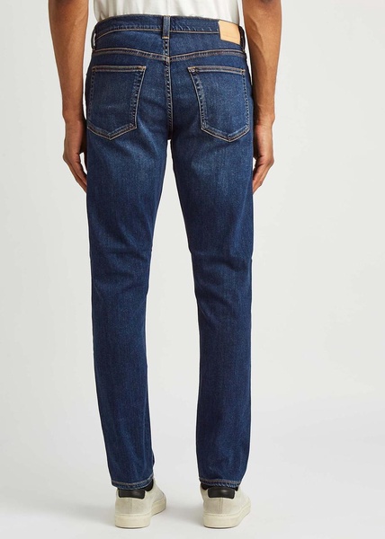 London slim-leg jeans