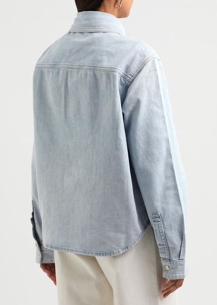 Nola denim shirt