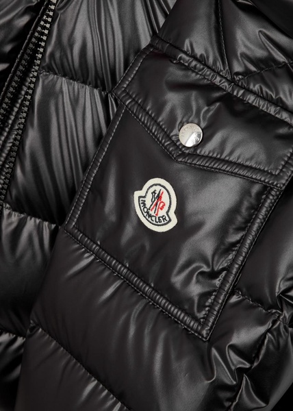 Moncler Bourne Down Jacket