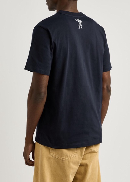 Arch Logo cotton T-shirt