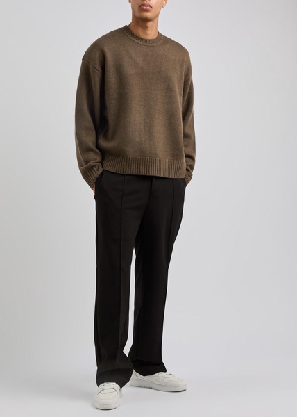 Clarkson wool jumper 