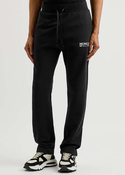 6 1017 Alyx 9SM logo jersey sweatpants 