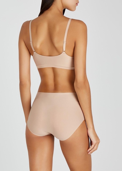 Soft Stretch high-waist briefs